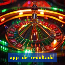 app de resultado de jogos